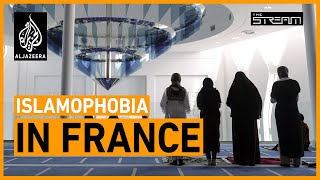 🇫🇷 Is France legalising Islamophobia  The Stream [upl. by Nirik]