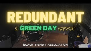 Green Day  Redundant Cover [upl. by Oidacra]