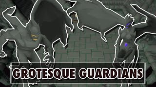 OSRS Guia basica de Grotesque Guardians Español [upl. by Undine]