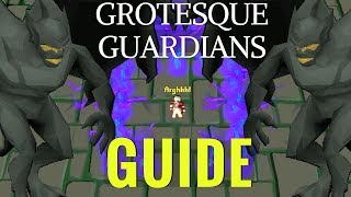 The Grotesque Guardians Slayer Boss Guide WalkthroughGear Setups for Gargoyle Boss [upl. by Haleemaj]