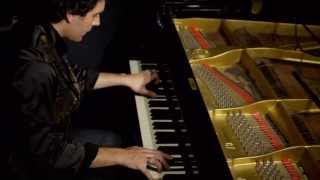 Piano Flamenco  Alex CondeKina Mendez [upl. by Jarv470]