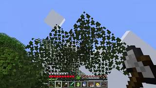 How to get Sapling guide  Minecraft [upl. by Lenz]