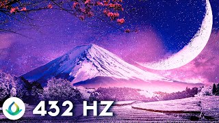 432 Hz Cleanse Negative Energy [upl. by Hancock]