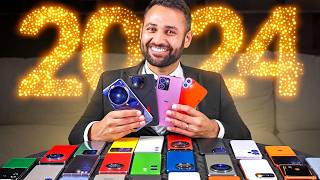 The BEST Smartphones of 2024 [upl. by Watkins]