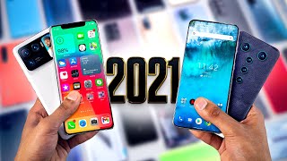 The BEST Smartphones of 2021 Mid Year [upl. by Mullen]