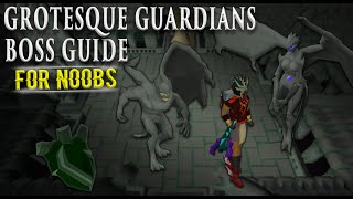 OSRS Grotesque Guardians Guide For Noobs [upl. by Daht]