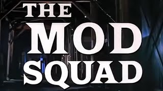 The Mod Squad Series Intro  Season 1 1968 [upl. by Fish]