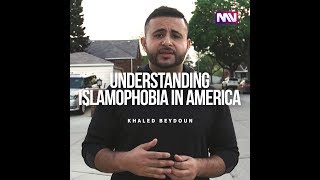 Understanding Islamophobia in America ft Khaled Beydoun [upl. by Nwad]