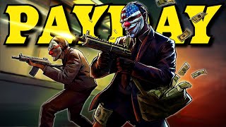 I pulled off the PERFECT HEIST in Payday 3 [upl. by Analed]