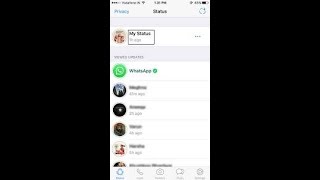 How To Put Full Video In A Whatsapp Status [upl. by Boyden]