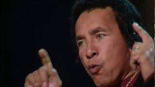 Smokey Robinson quotA Black Americanquot poem Wonderful updated audio [upl. by Valerle841]