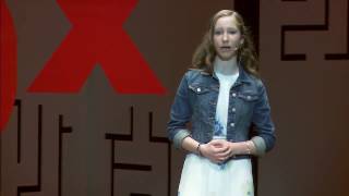 A Middle Schoolers Solution to Islamophobia  Salma Albezreh  TEDxDayton [upl. by Lyrpa630]