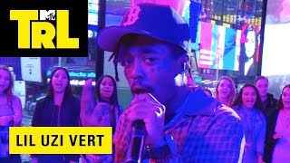 Lil Uzi Vert Performs XO Tour Llif3  TRL [upl. by Champagne200]