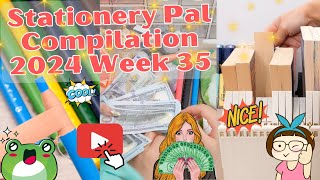 Stationery Pal Compilation Week 35  Stationery Pal [upl. by Dahl91]