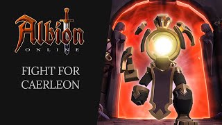 Albion Online  Fight for Caerleon [upl. by Atul664]