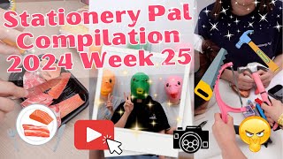 Stationery Pal Compilation Week 25  Stationery Pal [upl. by Festatus]