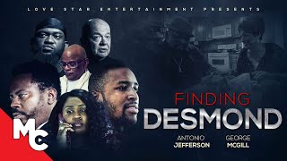 Finding Desmond  Full Movie  Urban Drama [upl. by Thynne]