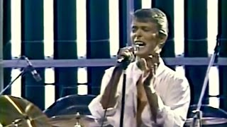 David Bowie • Station To Station • Live 1978 [upl. by Carlye]