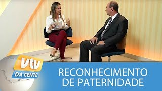 Advogado tira dúvidas sobre reconhecimento de paternidade [upl. by Janenna]