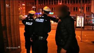 Bundespolizei am Frankfurter Hauptbahnhof Doku 2016 [upl. by Vaughan]