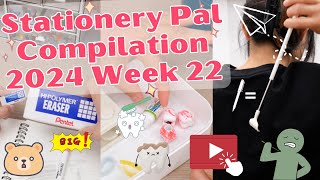 Stationery Pal Compilation Week 22  Stationery Pal [upl. by Ahen852]