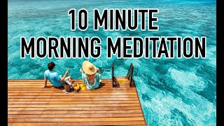 10 Minute Morning Meditation  Abraham Hicks 2020 [upl. by Cristen]