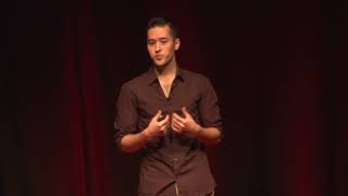 Asian Misrepresentation in Media  Peter Westacott  TEDxIthacaCollege [upl. by Barcellona258]