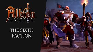 Albion Online  The Sixth Faction [upl. by Hnahk199]