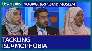 Tackling the growing problem of Islamophobia in the UK  ITV News [upl. by Singband]